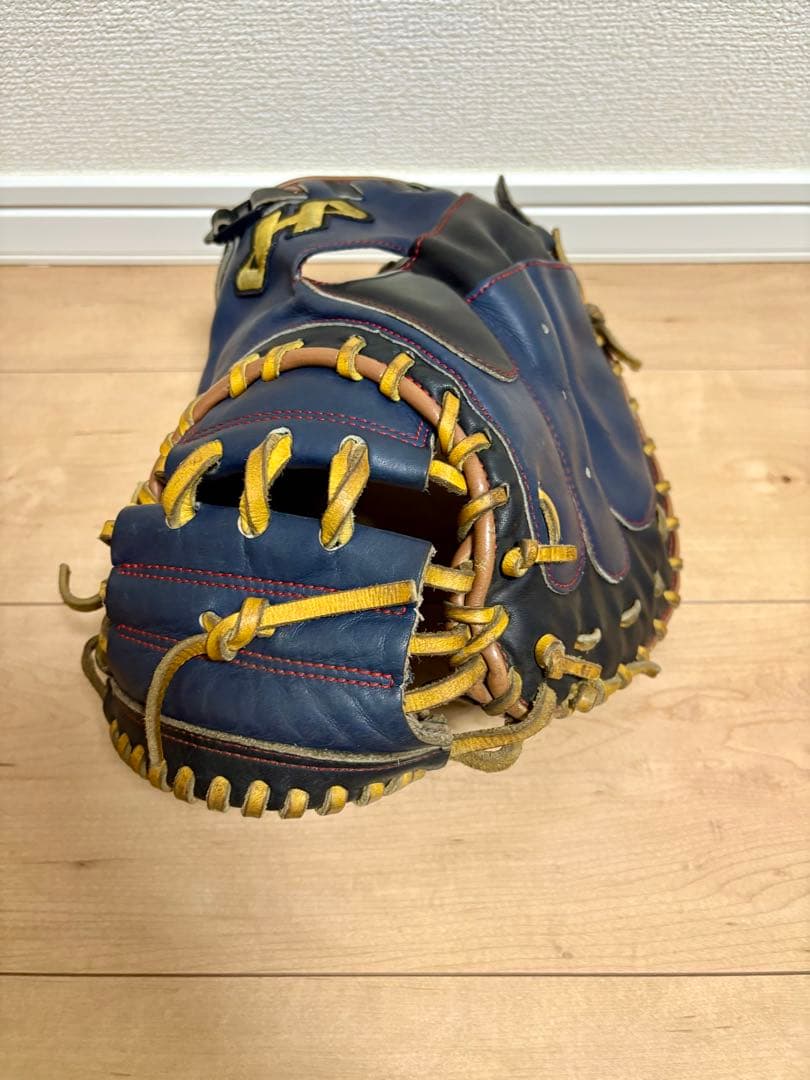 5*8様 ハタケヤマ　軟式　キャッチャーミット　TH-DB29N