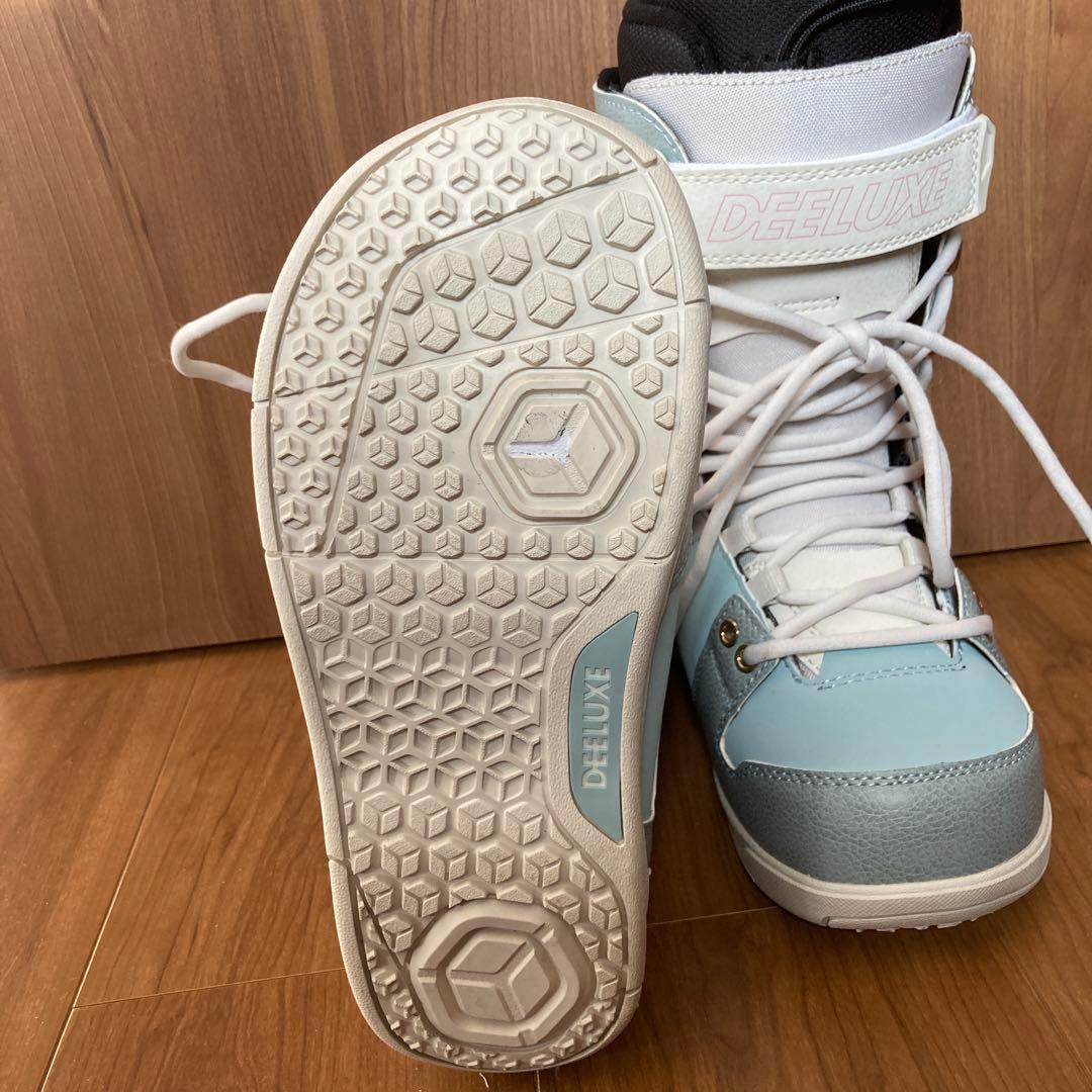 スノーボード　ブーツ　ディーラックス　DNA