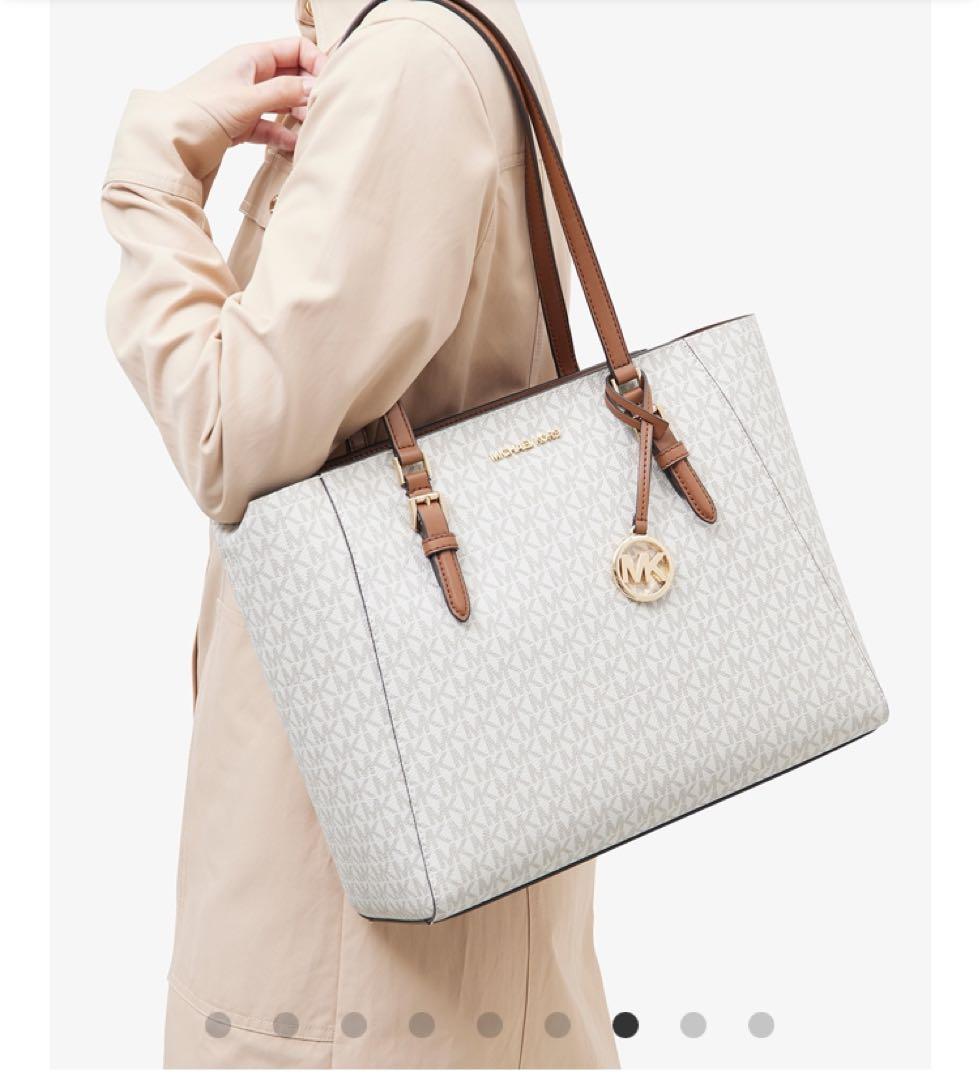 ああちゃん様MICHAEL KORS CHARLOTTEトートバッグのみ