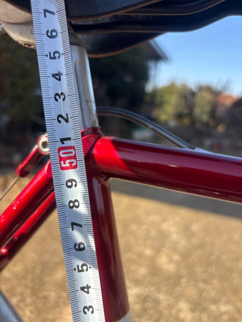 美品 送料込 TOEI 東叡社 ランドナー NITTO キャンピー ブルックス