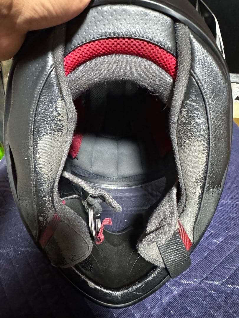 最終値下げ SHOEI X-fourteen フルフェイス(2020モデル)中古