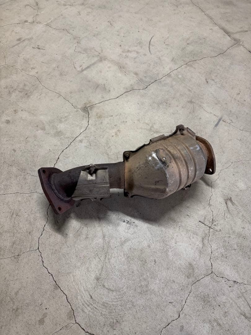 つくる 純正触媒