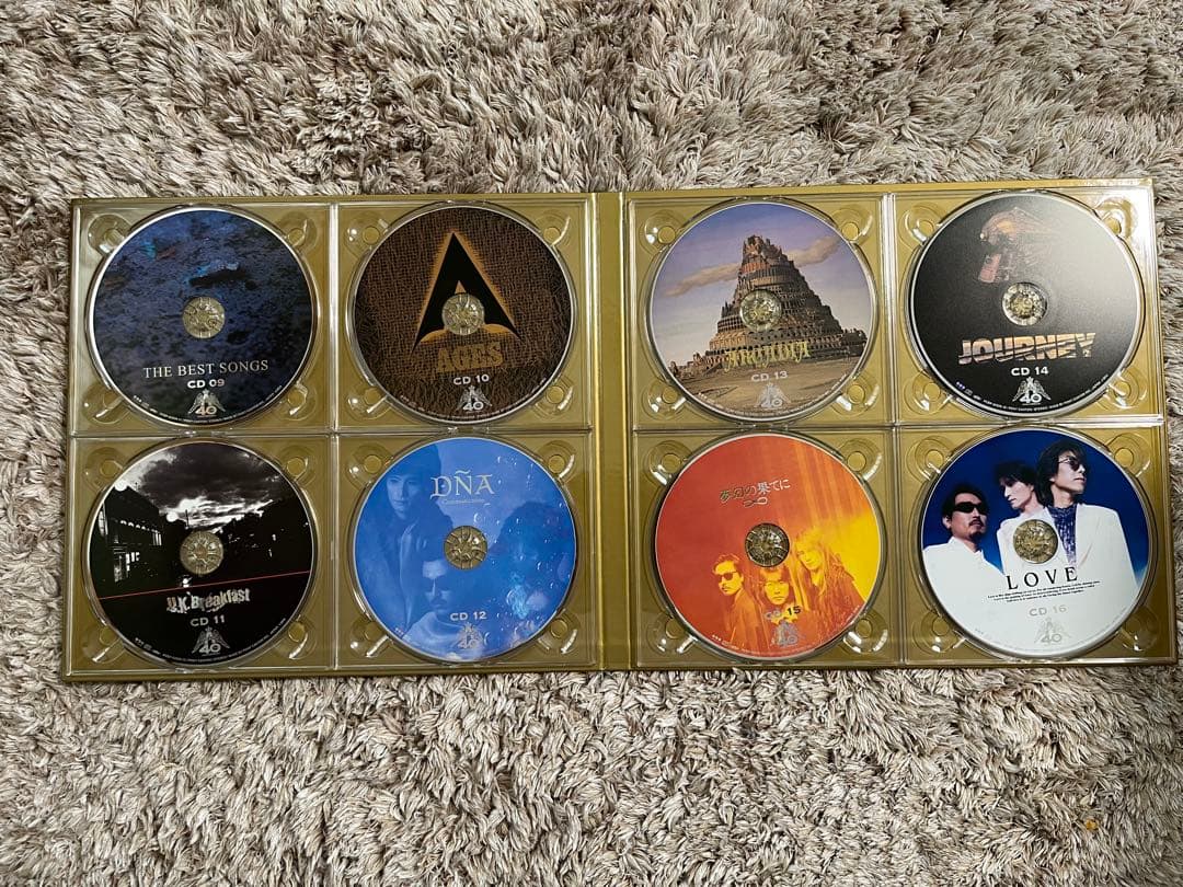 邦楽 THE ALFEE 40th Anniversary Special Goods