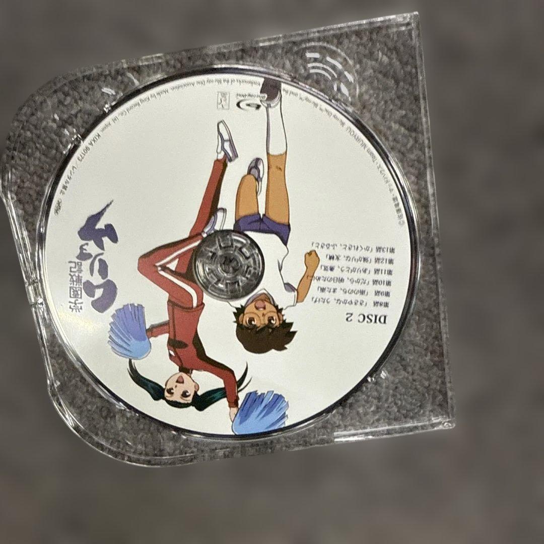 動作未確認BD アニメ 学園戦記ムリョウ Blu-ray BOX　ブルーレイ