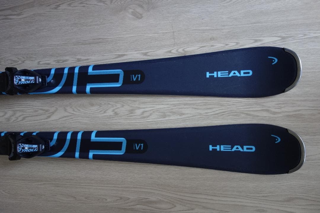 HEAD SHAPE V1＋SLR 9.0 GW (板＋ビンディングのセット)