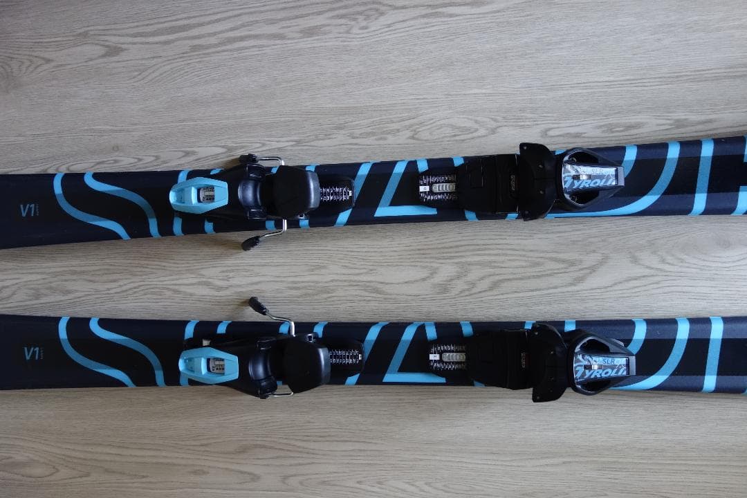 HEAD SHAPE V1＋SLR 9.0 GW (板＋ビンディングのセット)