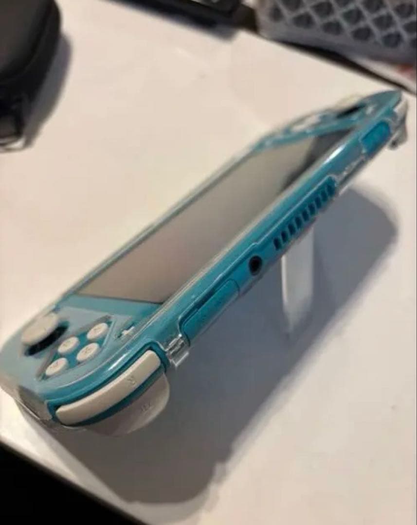 Nintendo Switch Lite ターコイズ 本体＋ハードカバー