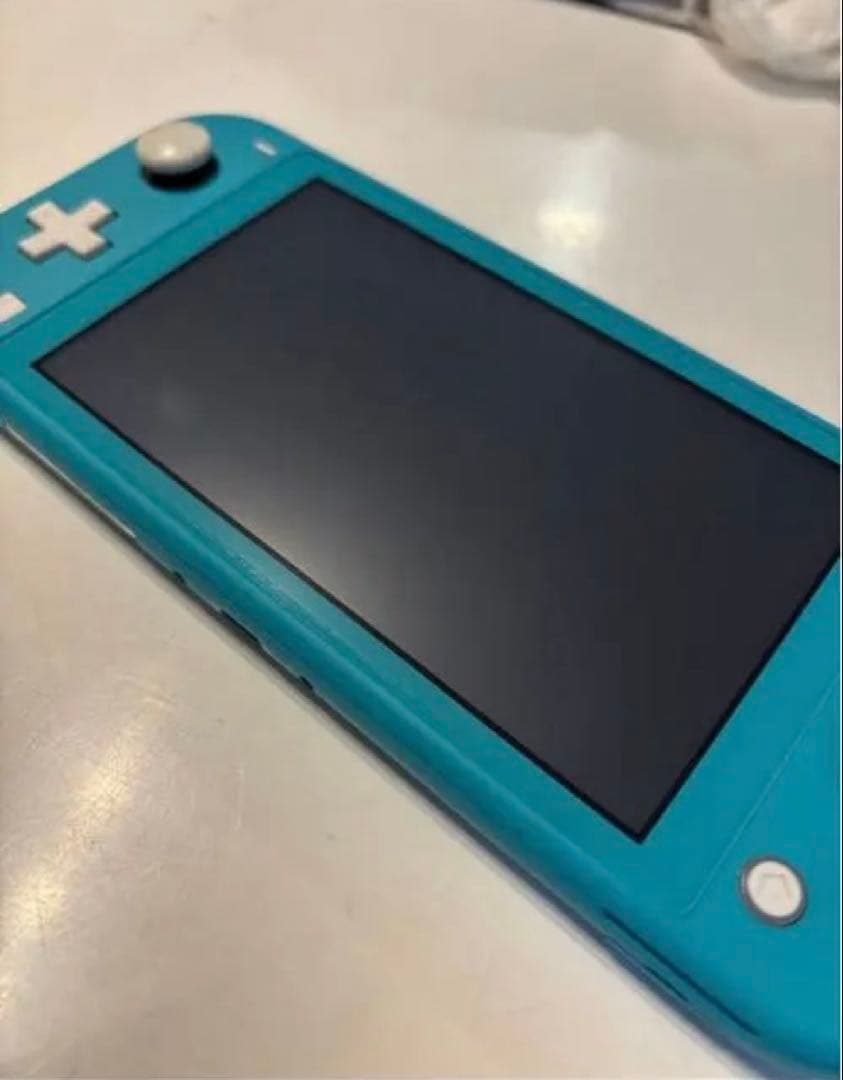 Nintendo Switch Lite ターコイズ 本体＋ハードカバー