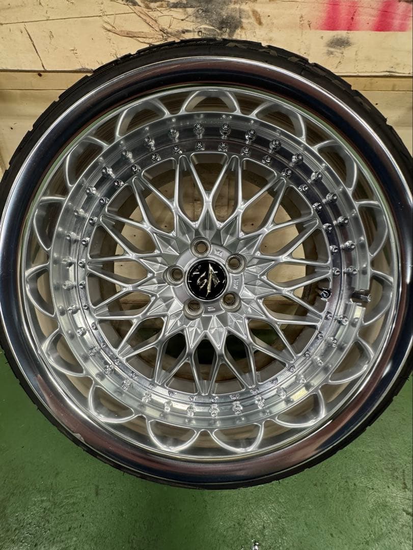 タイヤ・ホイール work vs-xv