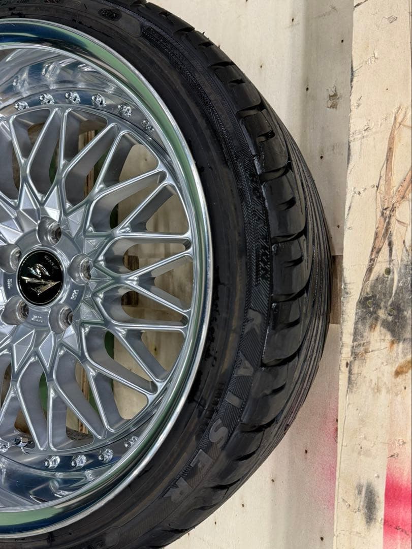 タイヤ・ホイール work vs-xv