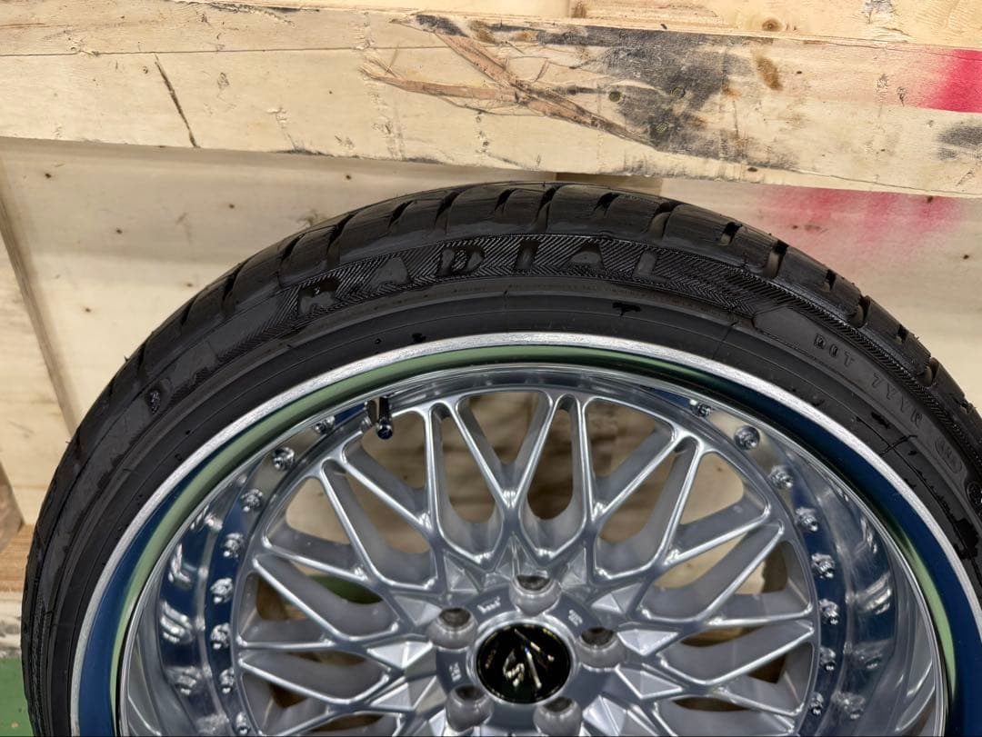 タイヤ・ホイール work vs-xv