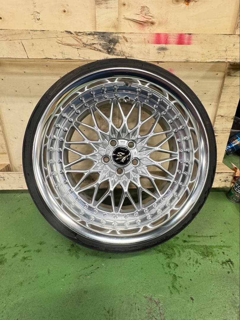 タイヤ・ホイール work vs-xv