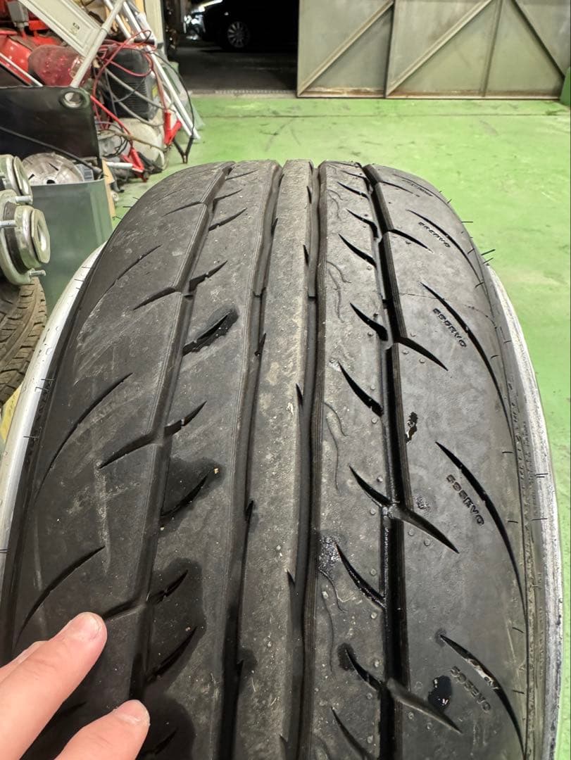 タイヤ・ホイール work vs-xv