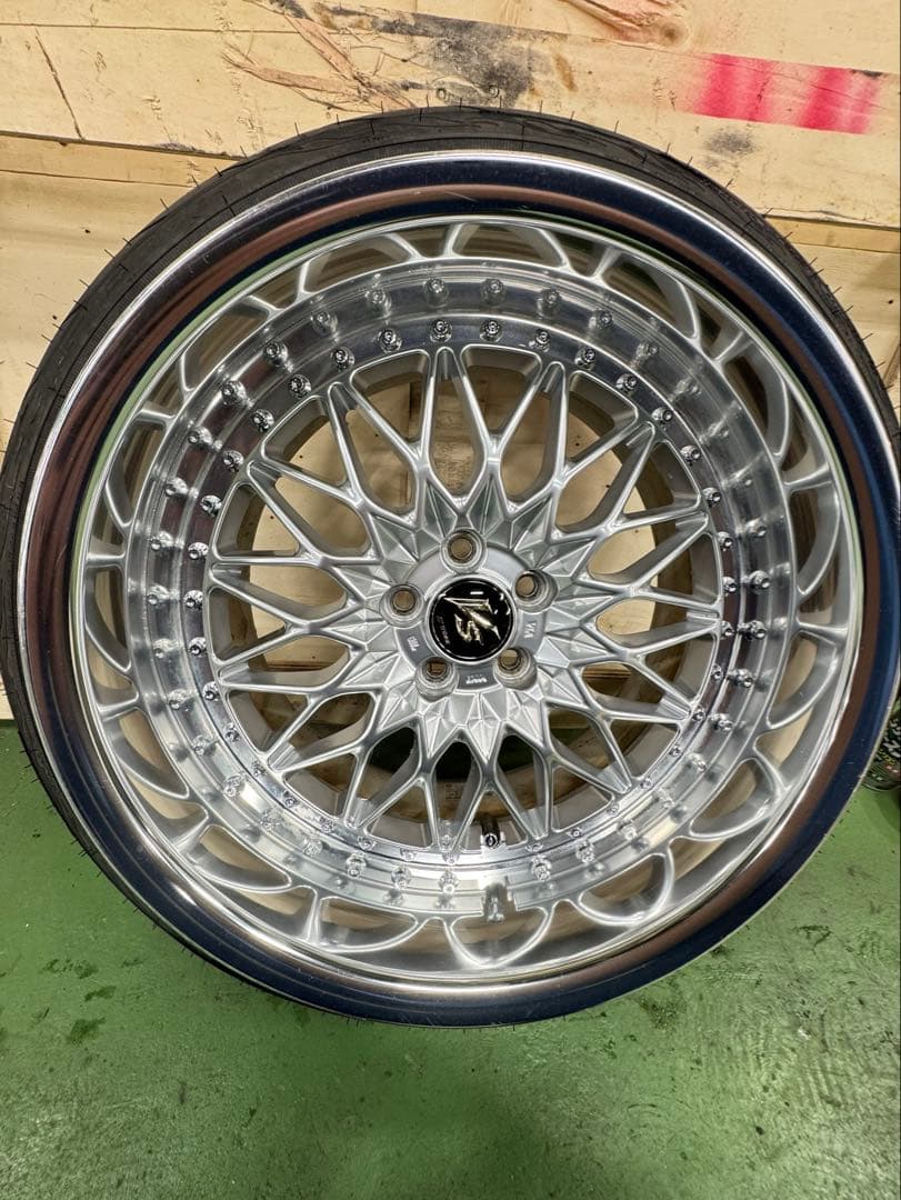 タイヤ・ホイール work vs-xv