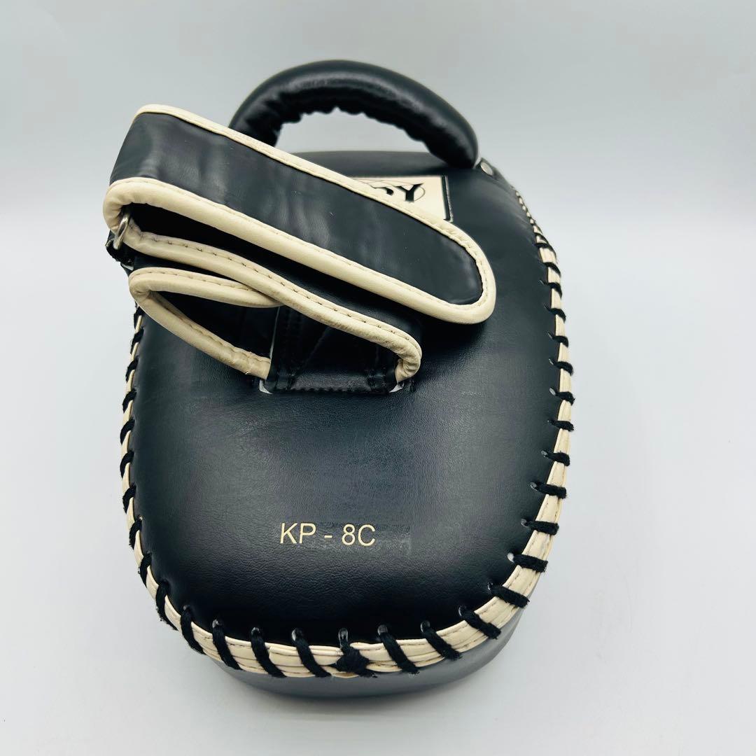 【プロ仕様】 WINDY KP-8C キックミット 2個セット