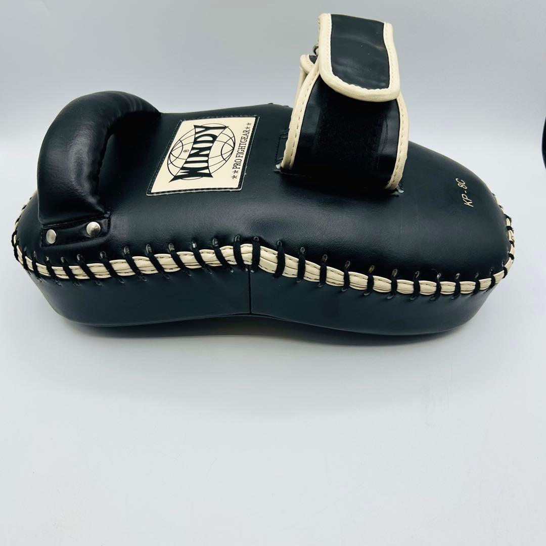 【プロ仕様】 WINDY KP-8C キックミット 2個セット