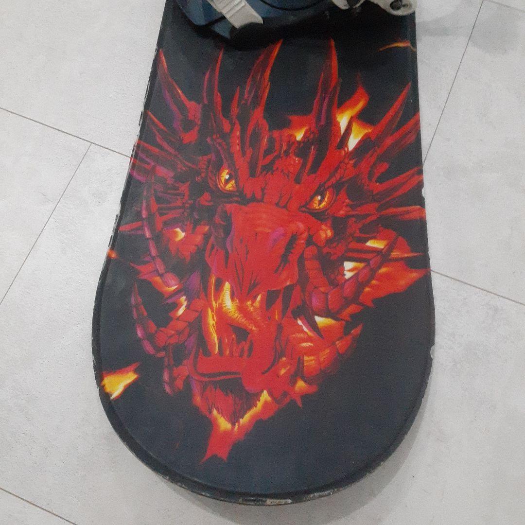 KILLER LOOP スノーボード 2点セット masso ビンディング付き