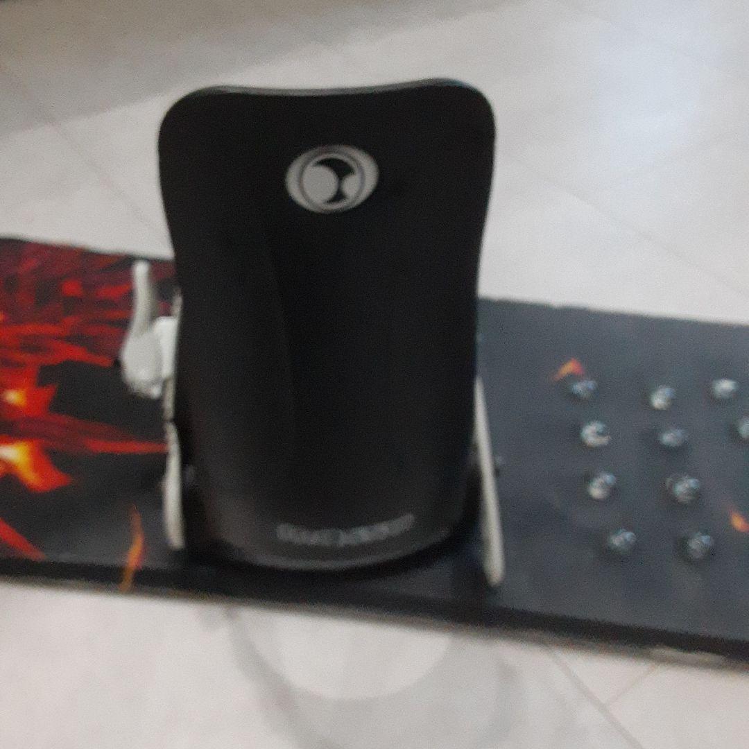 KILLER LOOP スノーボード 2点セット masso ビンディング付き