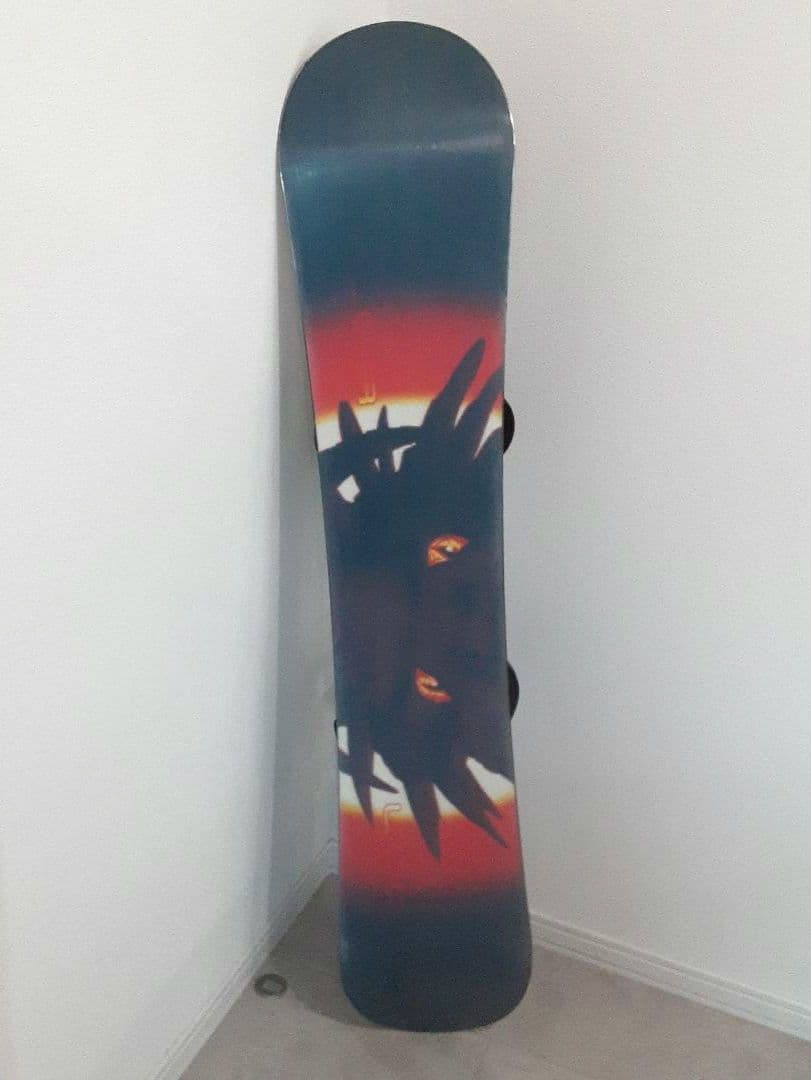 KILLER LOOP スノーボード 2点セット masso ビンディング付き