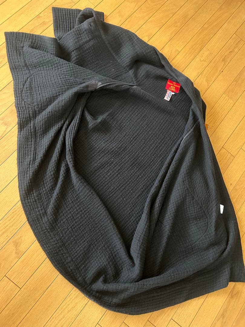 ヴィヴィアン・ウエストウッド　RED LABEL ニットポンチョ