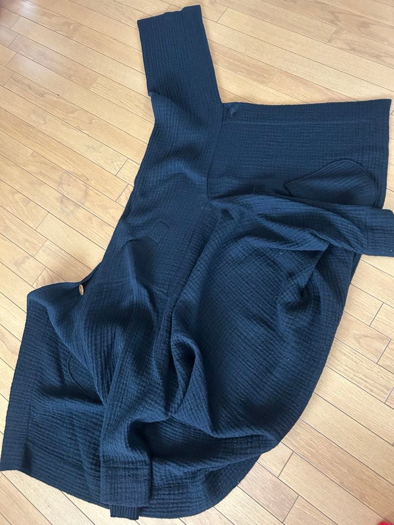 ヴィヴィアン・ウエストウッド　RED LABEL ニットポンチョ