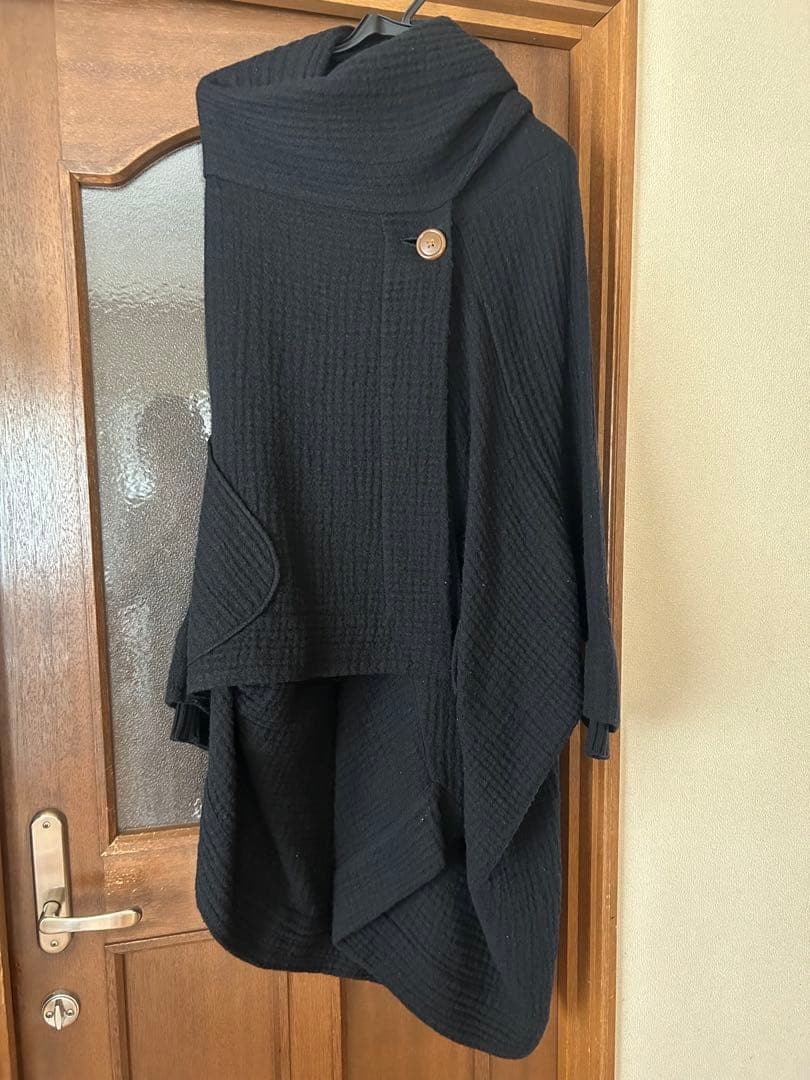 ヴィヴィアン・ウエストウッド　RED LABEL ニットポンチョ