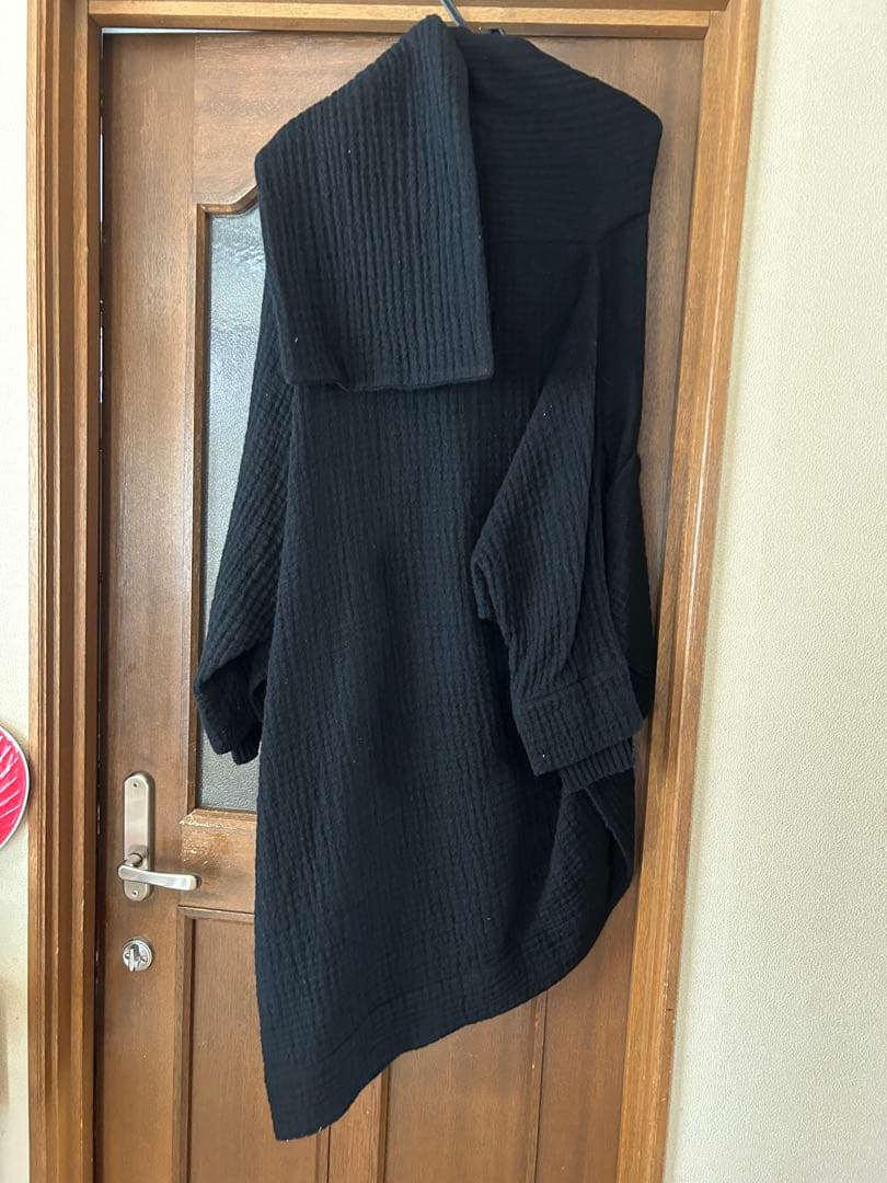 ヴィヴィアン・ウエストウッド　RED LABEL ニットポンチョ