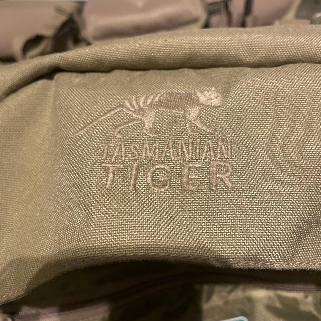 タスマニアタイガー⭐︎MK2⭐︎カーキ☆値段交渉可能