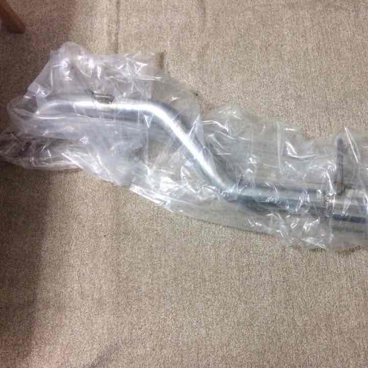 新品未開封 bb ncp マフラー  スピードボンバー