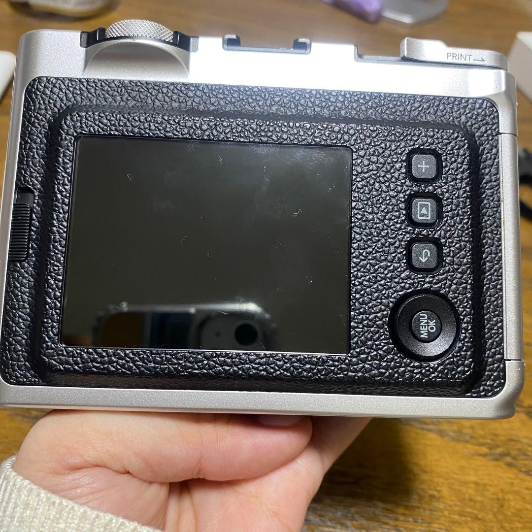 FUJIFILM instax mini Evo ブラック