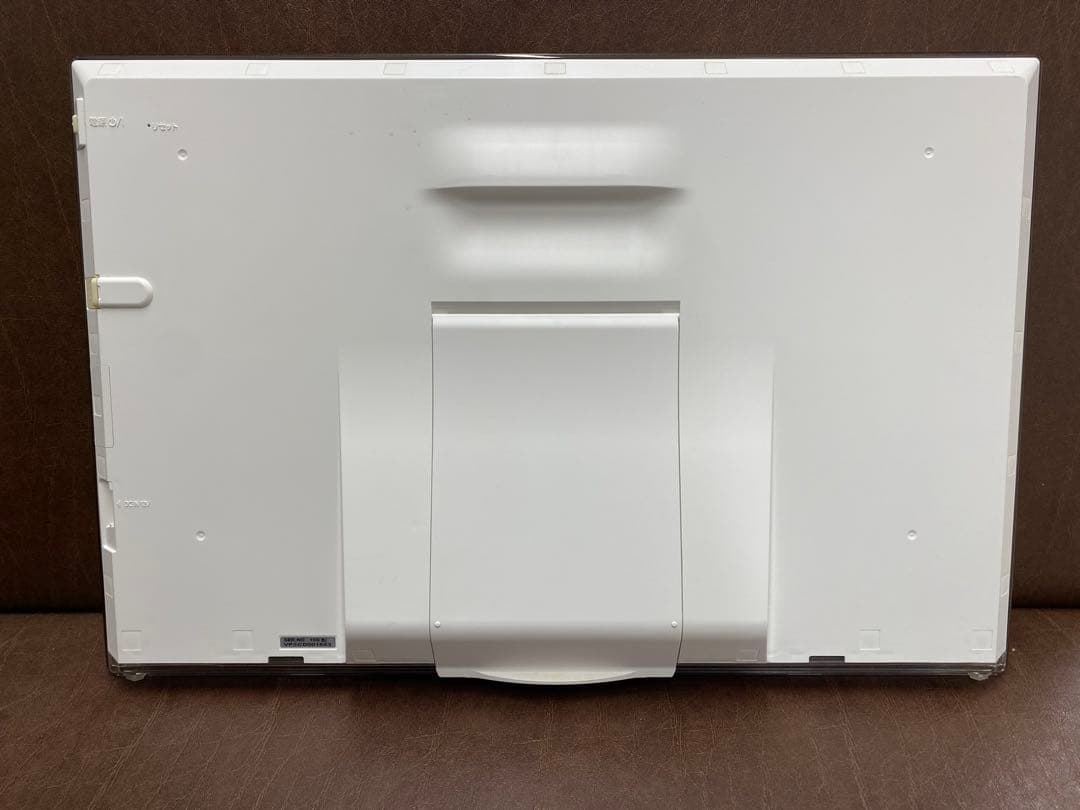 ☆Panasonic ポータブルテレビ UN-JL15T3-K 2015年製