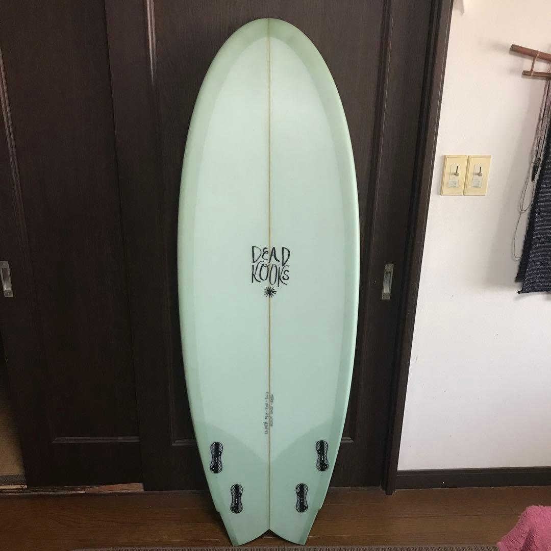 デッドクークス　dead kooks トロ　極美品★