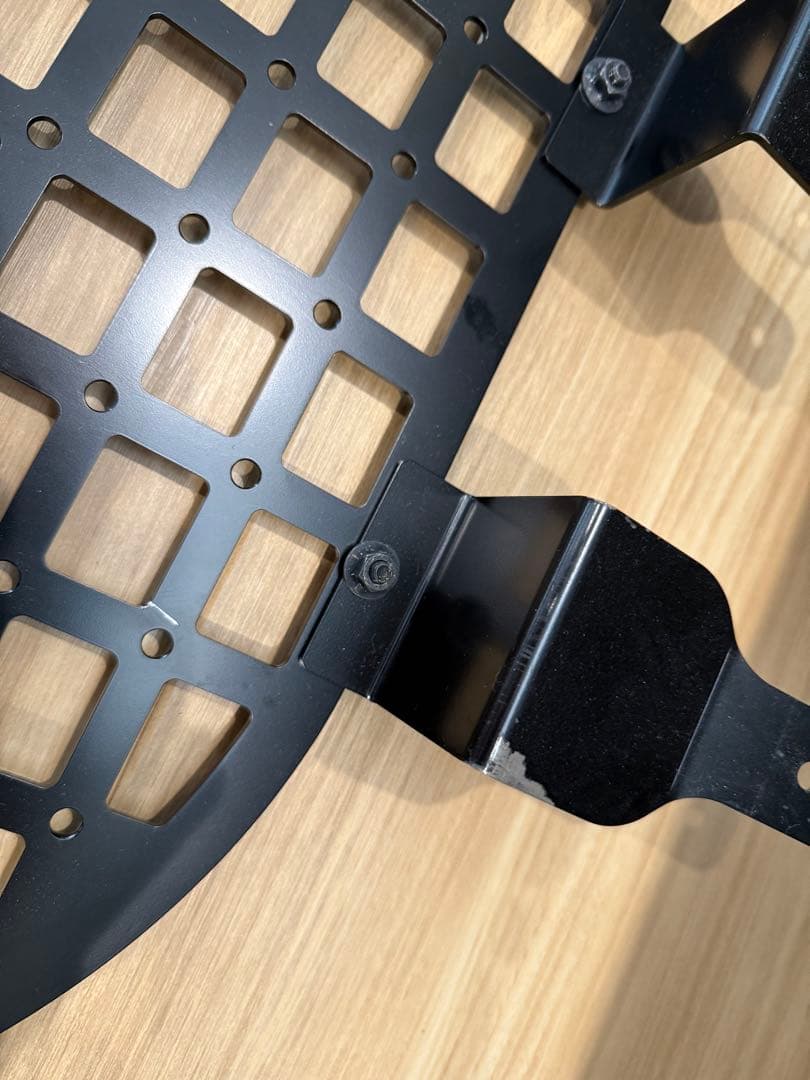 LADDER FRAME プラドインナーメッシュラック