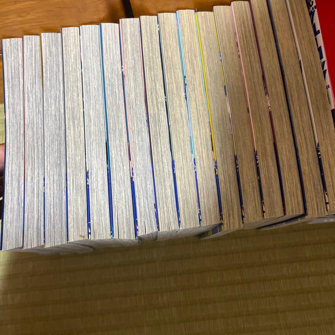 ブルーロック1巻〜33巻