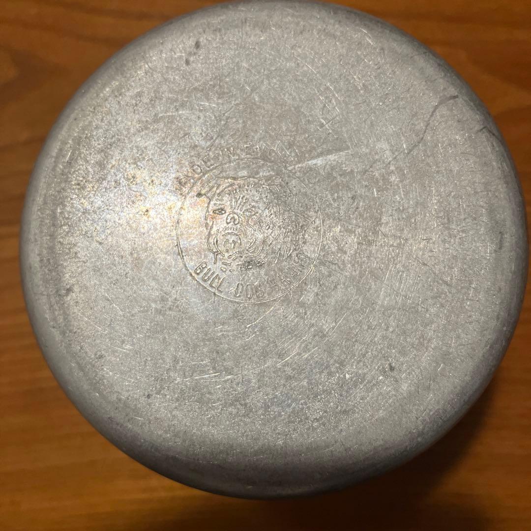 BULL DOG BRAND Made in England 激レア マグカップ