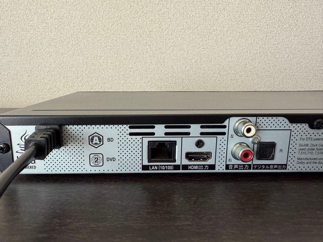 Pioneer BDP-3140-K ブルーレイプレーヤー