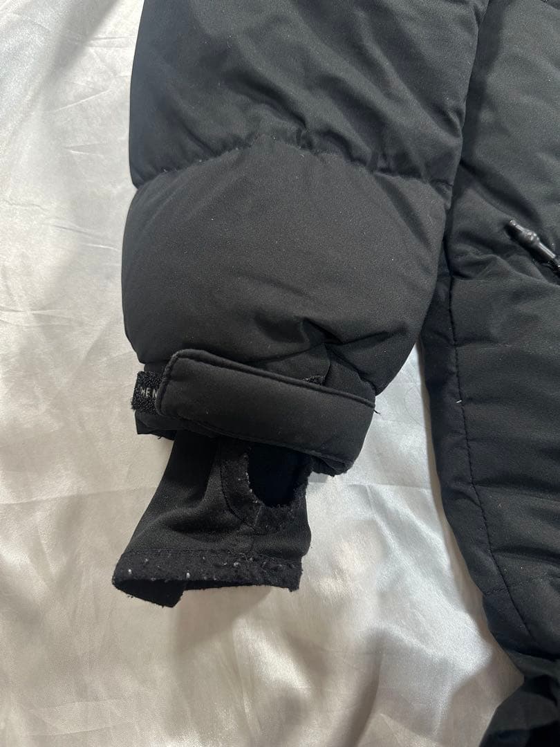 THE NORTH FACE ダウンコート　ベンチコート　NEVER STOP