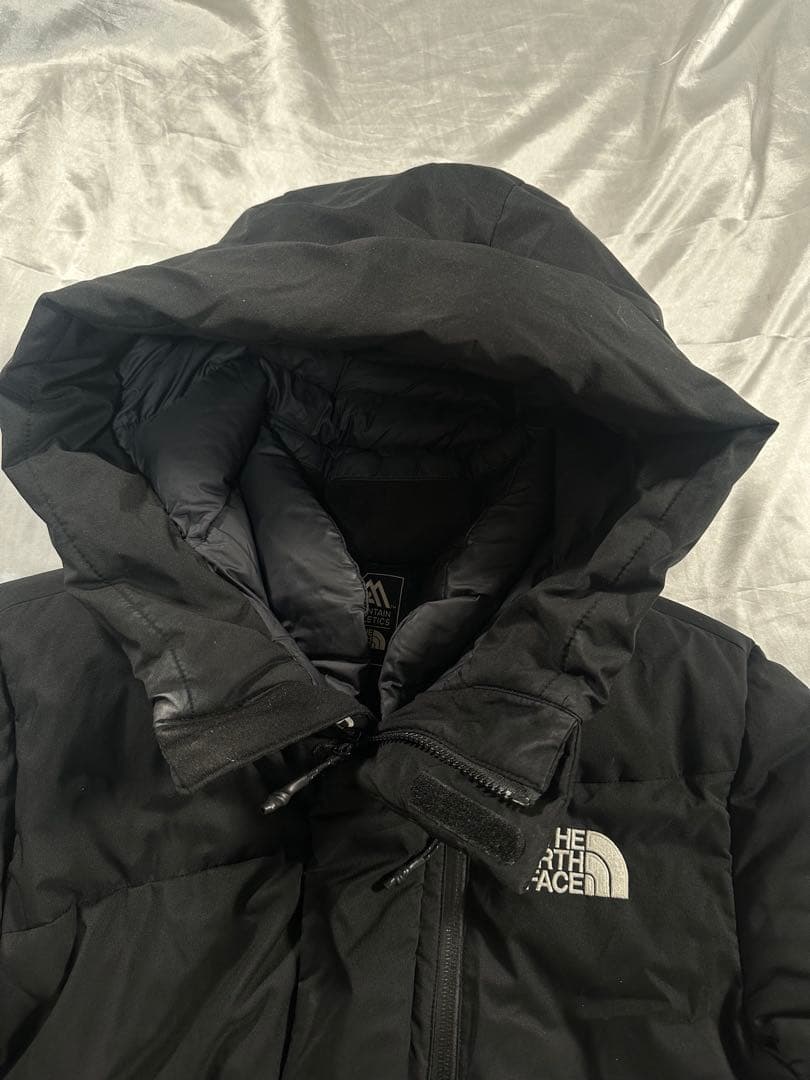 THE NORTH FACE ダウンコート　ベンチコート　NEVER STOP