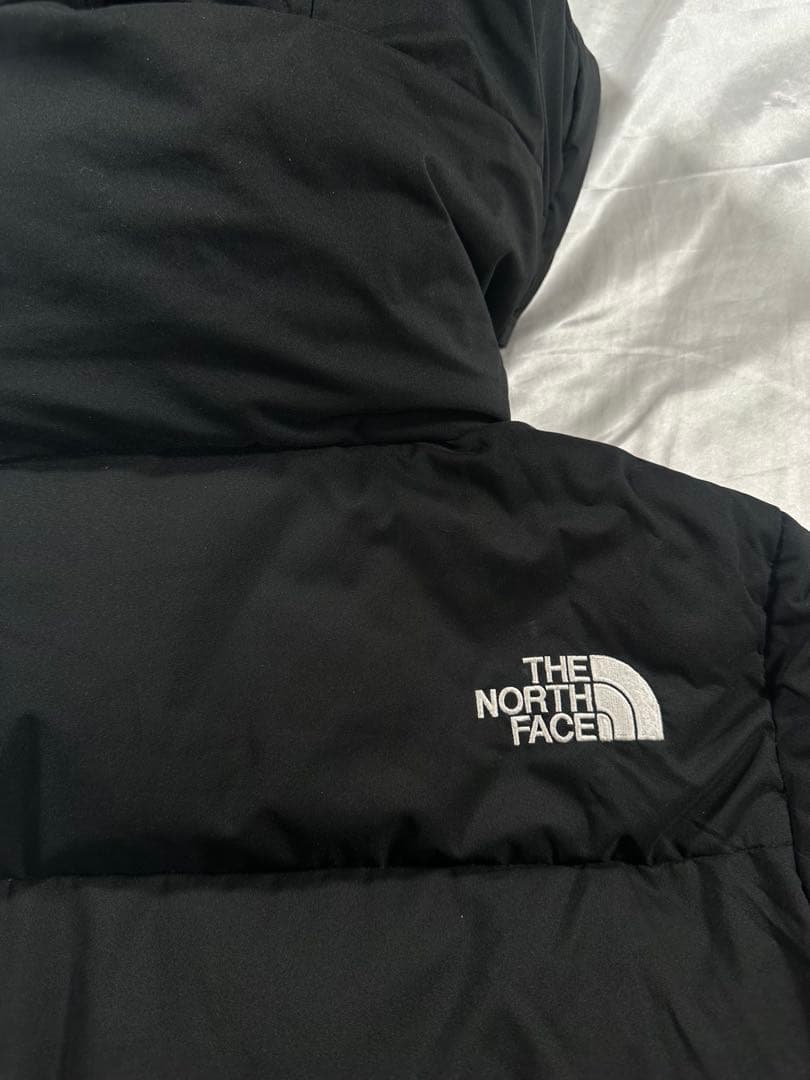 THE NORTH FACE ダウンコート　ベンチコート　NEVER STOP