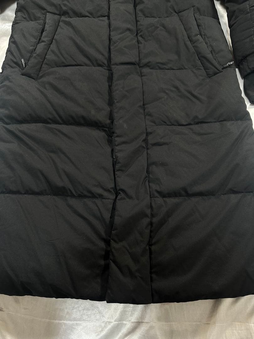 THE NORTH FACE ダウンコート　ベンチコート　NEVER STOP