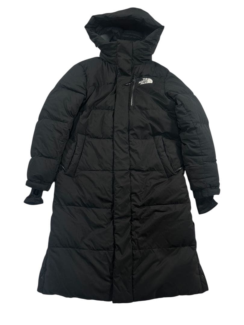 THE NORTH FACE ダウンコート　ベンチコート　NEVER STOP