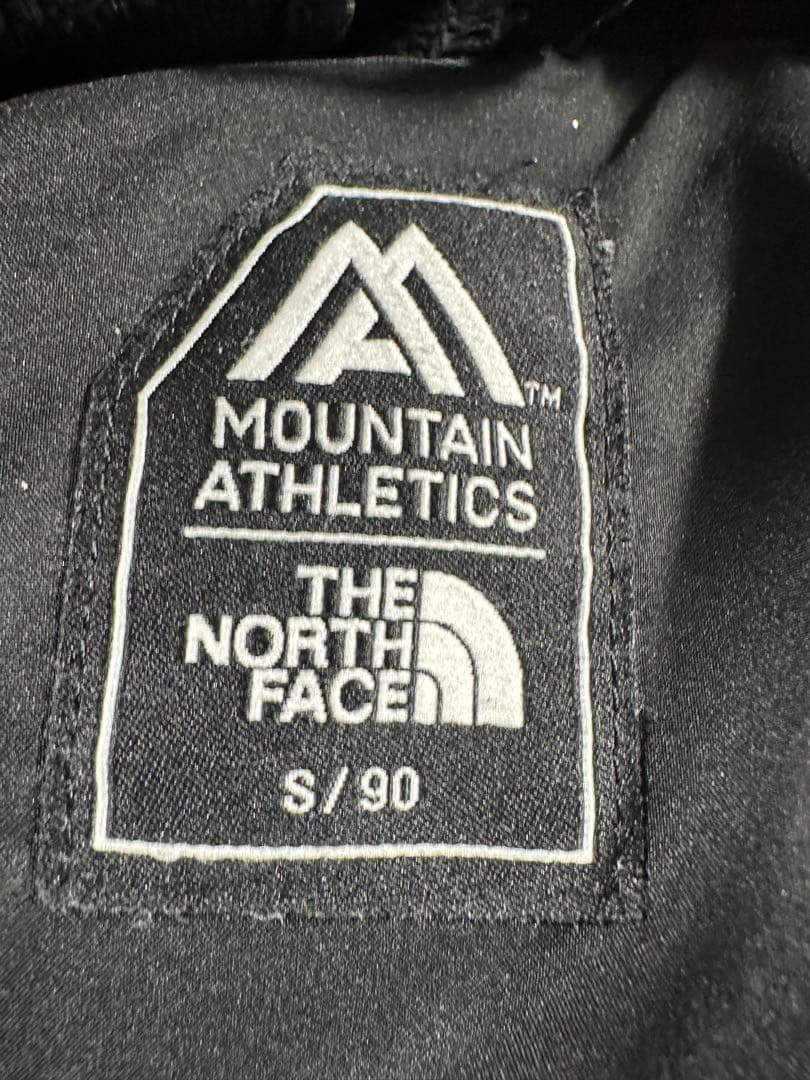 THE NORTH FACE ダウンコート　ベンチコート　NEVER STOP