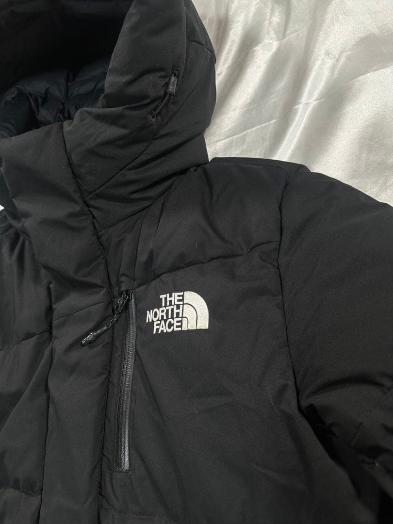 THE NORTH FACE ダウンコート　ベンチコート　NEVER STOP