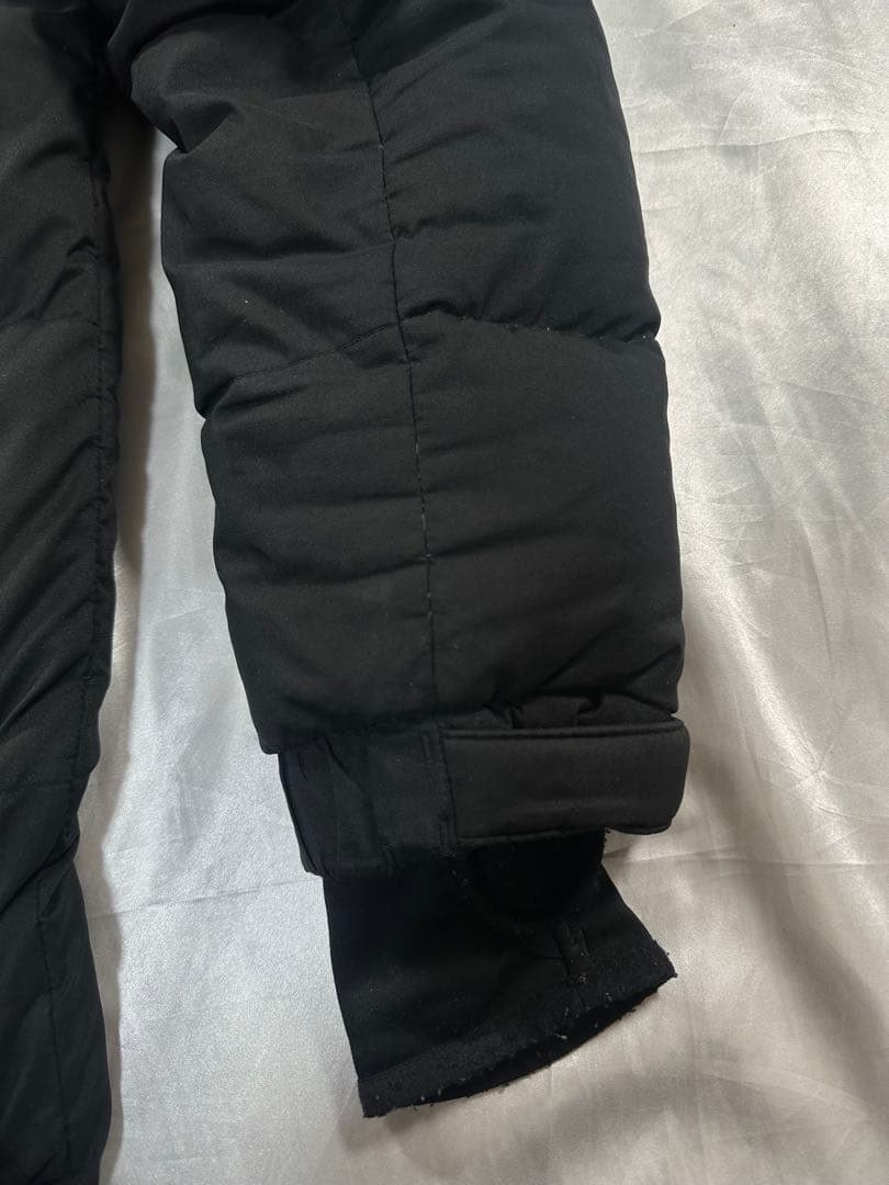 THE NORTH FACE ダウンコート　ベンチコート　NEVER STOP