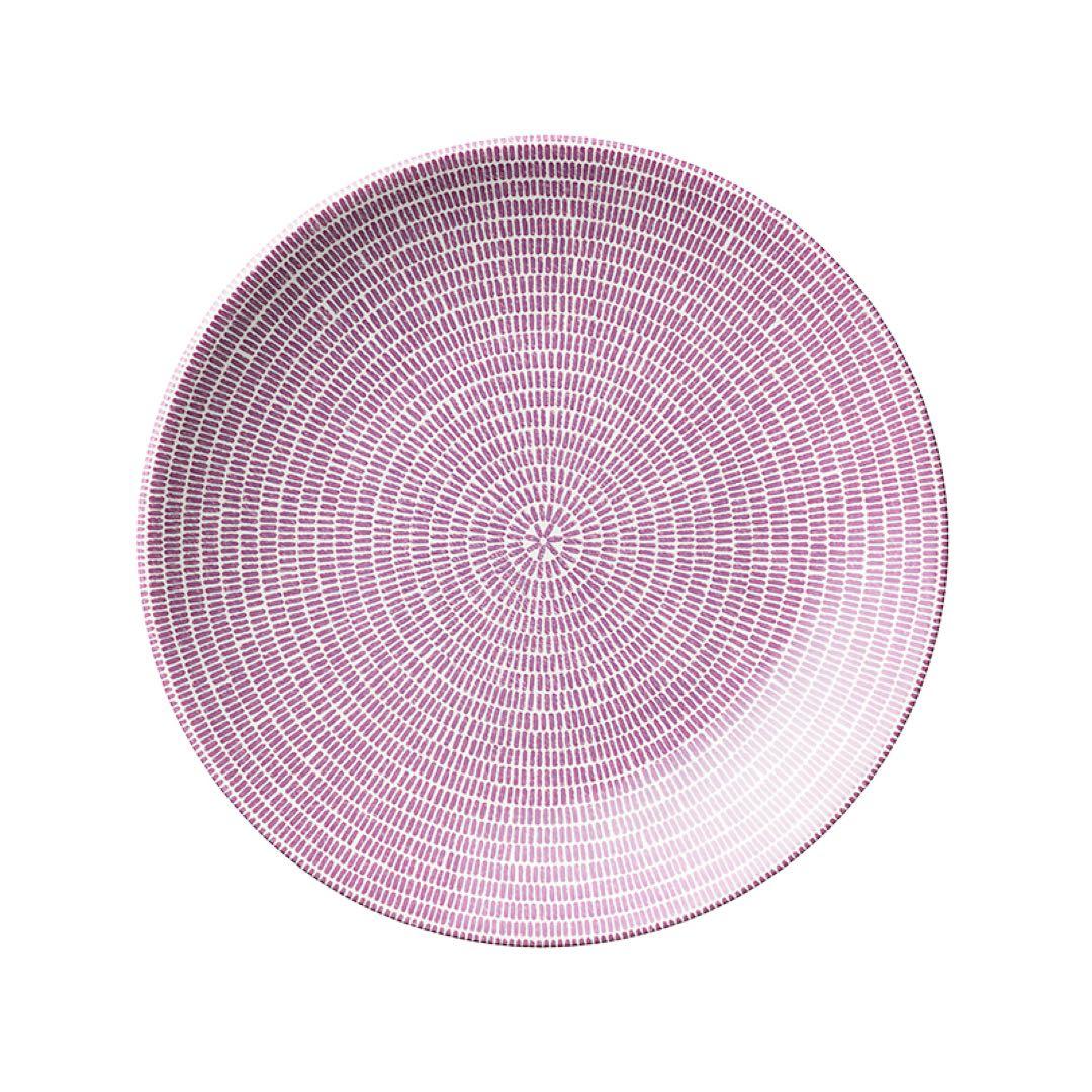 新品ARABIAアラビア 24hAVEC アベック プレート20cm 4枚 廃盤