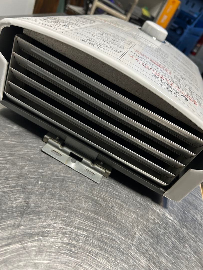 都市ガス　瞬間湯沸器　PH-5BV 美品