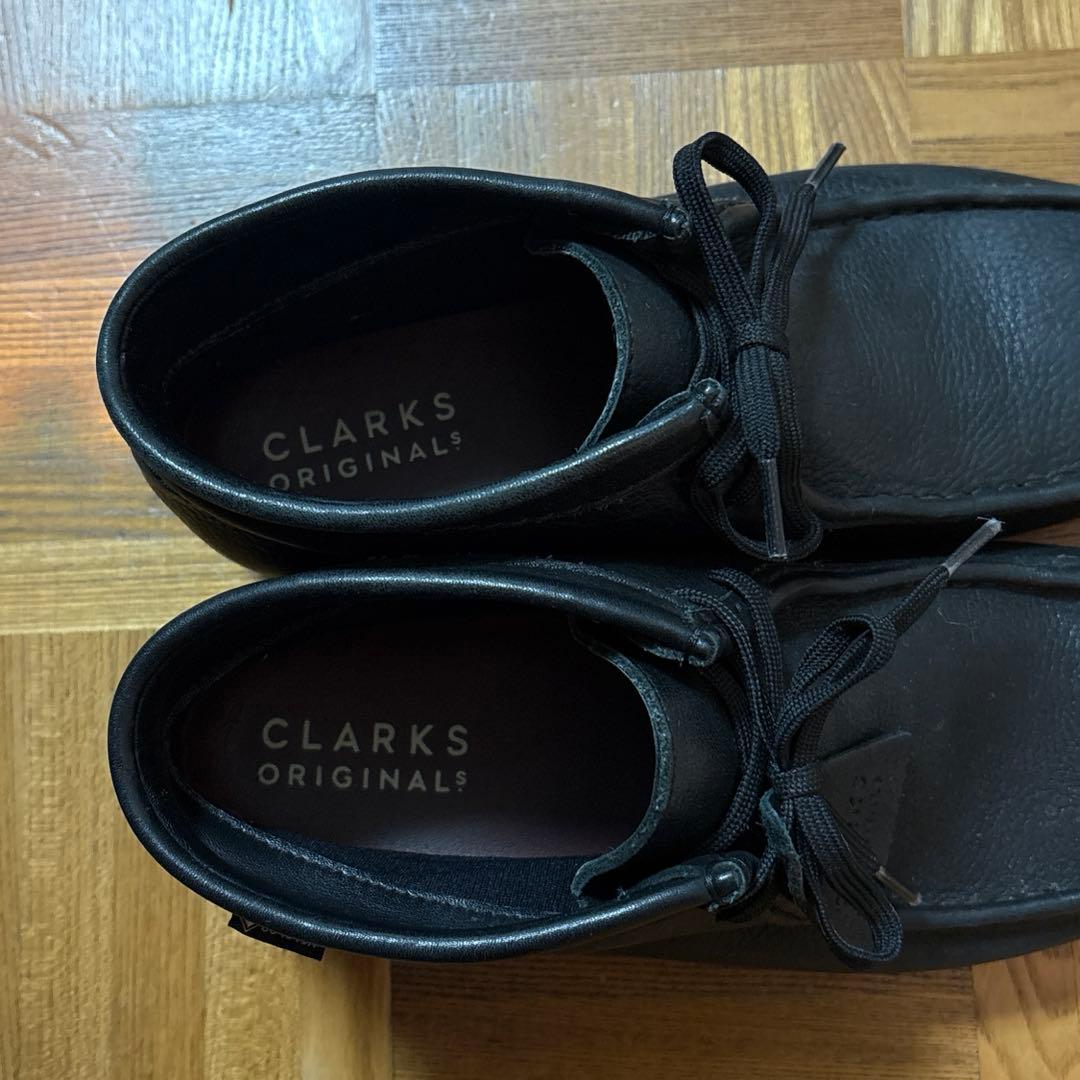 靴 Clarks GORE-TEX