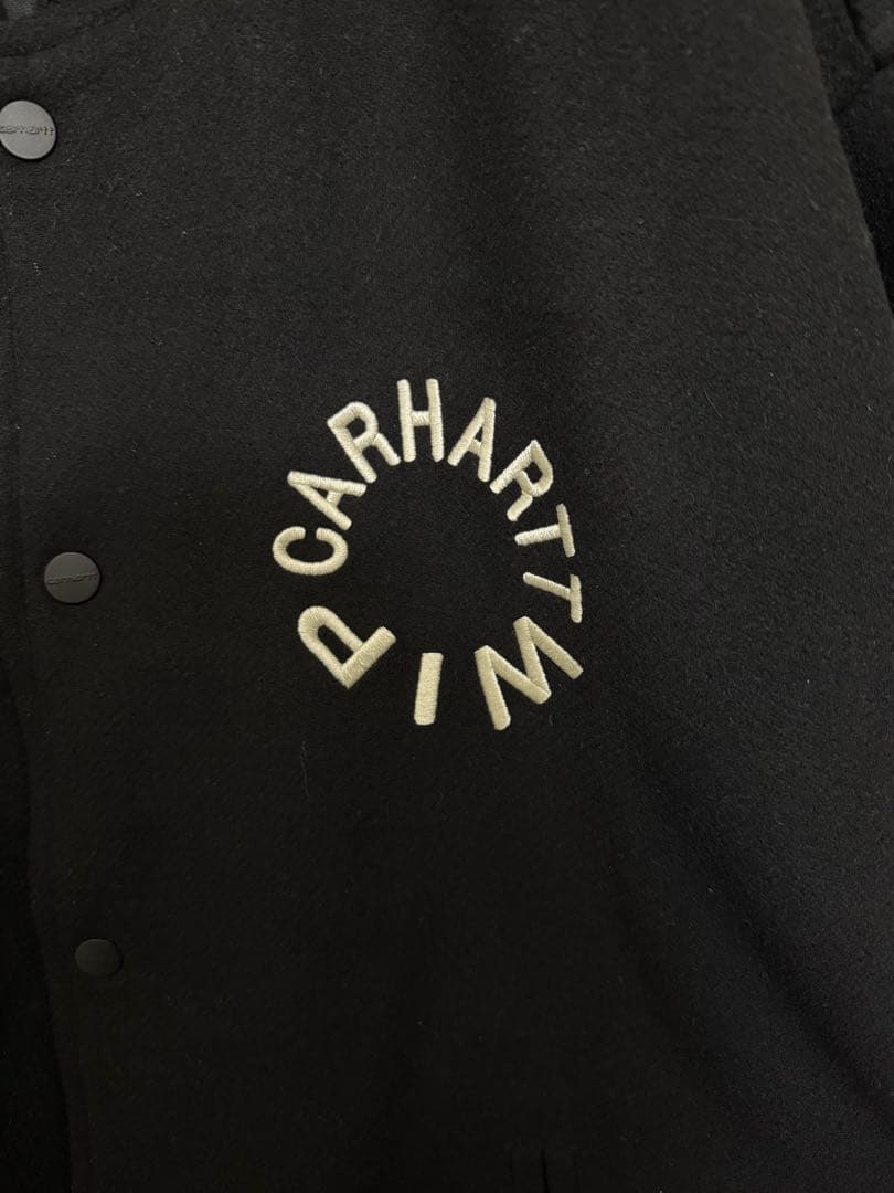 な*る様 Carhartt WIP メルトン スタジャン カーハート XL