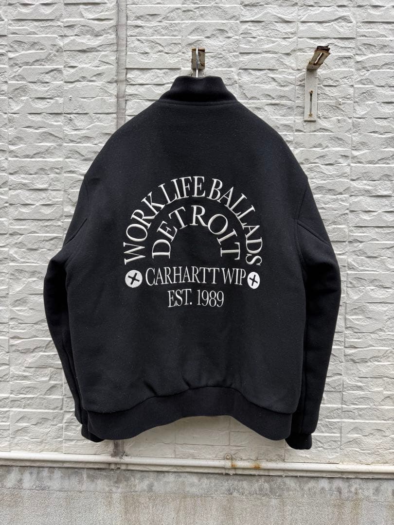 な*る様 Carhartt WIP メルトン スタジャン カーハート XL