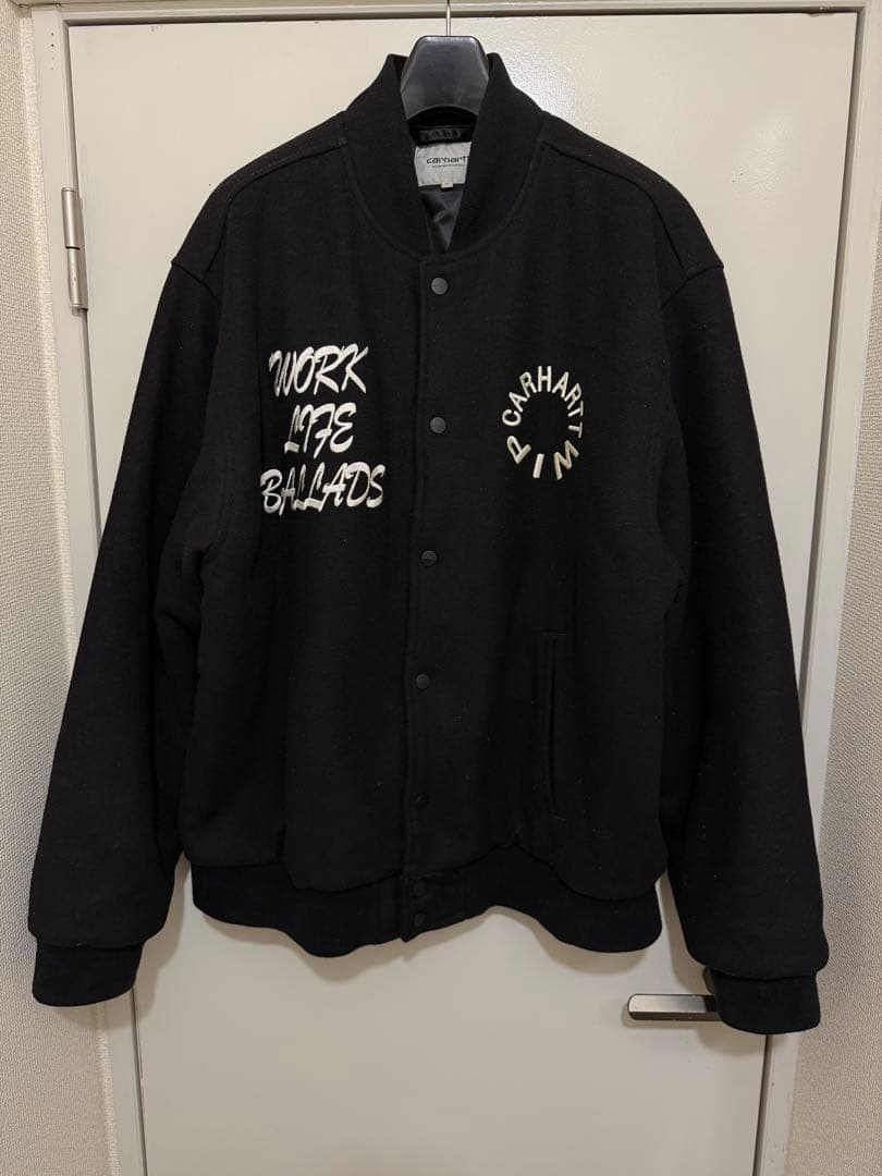 な*る様 Carhartt WIP メルトン スタジャン カーハート XL